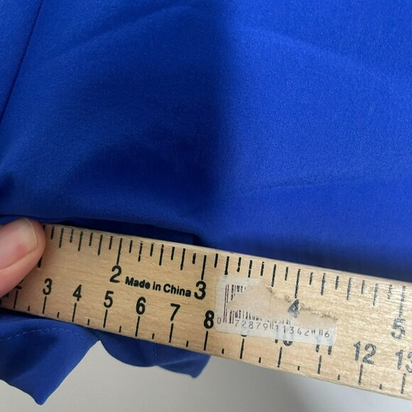 Outdoor Voices OV Blue Doing Things 2.5” Shorts - Picture 9 of 9